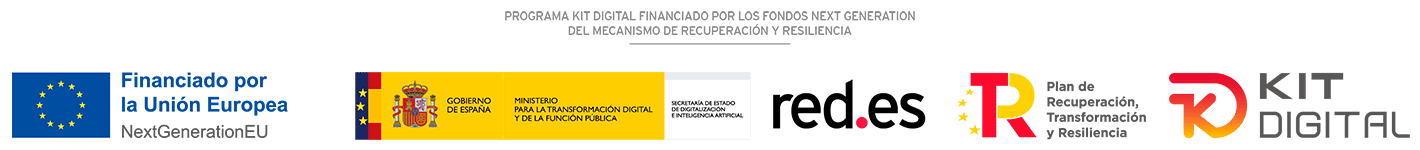 web Clínica veterinaria finaciada con el kit digital