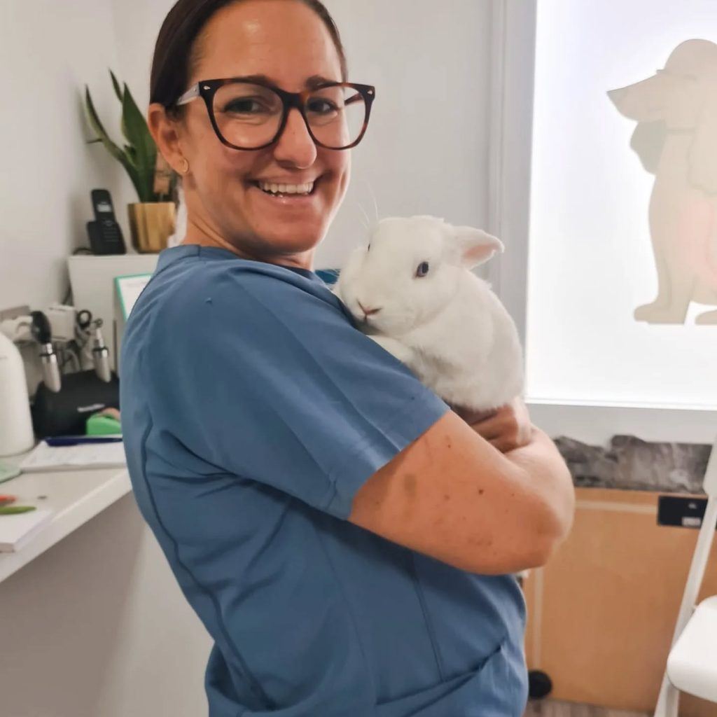 Clínica veterinaria en Escaleritas
